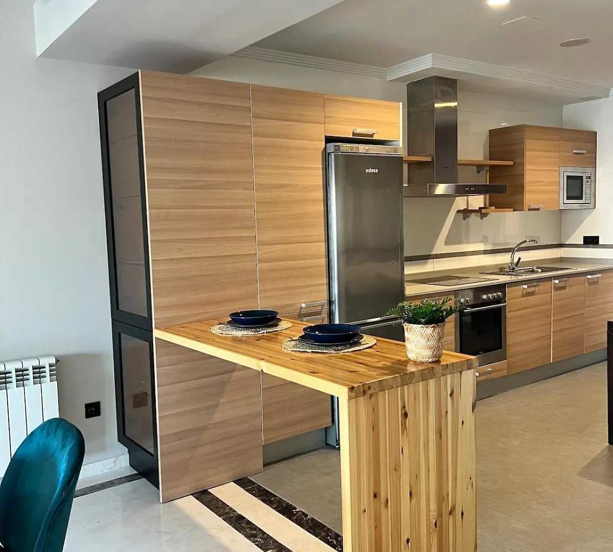 公寓 Bonito Apartamento Cerca Del Mar 卡萨雷斯 西班牙